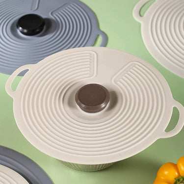 FreshSeal Pro – 3-Pack Silicone Pot Covers